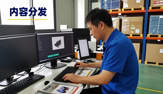 上海纵达广告有限公司探索内容分发更多应用场景