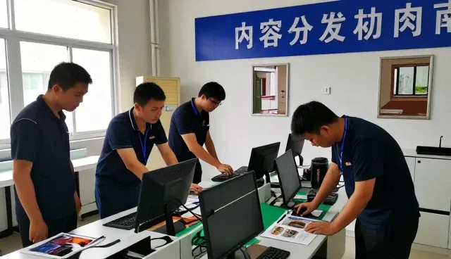 上海纵达广告有限公司打造内容分发应用案例
